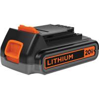 Batterie pour outil sans fil Max*, Lithium-ion, 20 V, 2 Ah Ontario Packaging