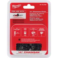 14" Chain for Chainsaw NO802 | Ontario Packaging