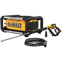 13 Amp Jobsite Cold Water Pressure Washer, Electric, 2100 PSI, 1.2 GPM NO953 | Ontario Packaging