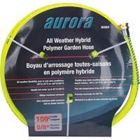 Hybrid Garden Hose, Copolymer, 5/8" dia. x 100' NO964 | Ontario Packaging