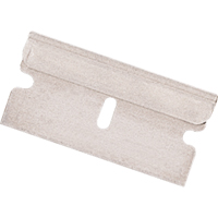 Razor Scraper Blades, Single Style Ontario Packaging
