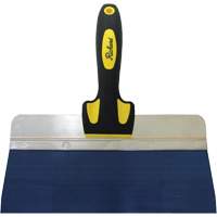 10" Ergo-Grip Blue Steel Taping Knife Ontario Packaging