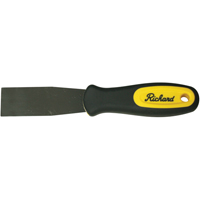 Couteaux rigides pour mastic, 1-1/4", Lame en Acier au carbone Ontario Packaging