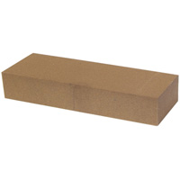 India Aluminum Oxide Single Grit Benchstone NR353 | Ontario Packaging