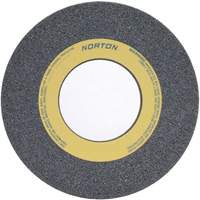 Meule vitrifi&eacute;e, type 01, Oxyde d'aluminium, 14" x 2" Ontario Packaging