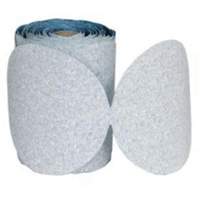 Paper Non-PSA Disc, 8" Dia., 40 Grit, Aluminum Oxide Ontario Packaging