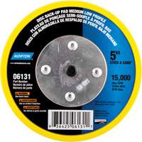 Back Up Pads For PSA & Hook And Loop Paper Discs Ontario Packaging