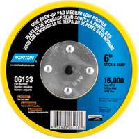 Back Up Pads For PSA & Hook And Loop Paper Discs Ontario Packaging