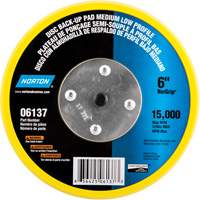 Back Up Pads For PSA & Hook And Loop Paper Discs Ontario Packaging