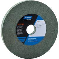 Bench Grinding Wheels - Gemini, 6" x 1/2", 1" Arbor Ontario Packaging
