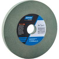 Bench Grinding Wheels - Gemini, 6" x 1/2", 1" Arbor Ontario Packaging