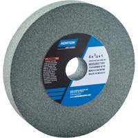 Bench Grinding Wheels - Gemini, 6" x 3/4", 1" Arbor Ontario Packaging