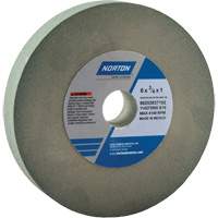 Bench Grinding Wheels - Gemini, 6" x 3/4", 1" Arbor Ontario Packaging
