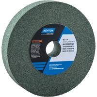 Bench Grinding Wheels - Gemini, 6" x 1", 1" Arbor Ontario Packaging