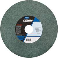 Bench Grinding Wheels - Gemini, 6" x 1", 1" Arbor Ontario Packaging