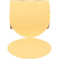Stikit Gold Abrasive Disc Roll 216U, 6" Dia., 80 Grit, Aluminum Oxide Ontario Packaging