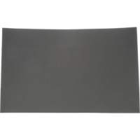 Wetordry Abrasive Sheet 401Q, 5" x 9", 1000 Grit, Silicon Carbide Ontario Packaging