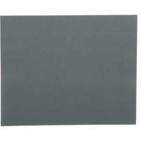 Wetordry Abrasive Sheet 413Q, 9" x11", 600 Grit, Silicon Carbide Ontario Packaging