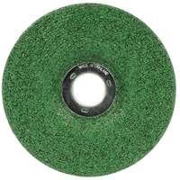 Meule flexible Green Corps, 5" x 1/4", Arbre 7/8", C&eacute;ramique, Type 1 Ontario Packaging