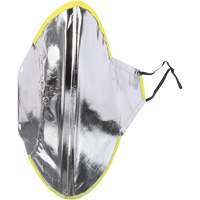 Protecteur en cuir pour la gorge et les c&ocirc;t&eacute;s Speedglas Ontario Packaging