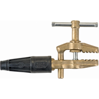 Heavy-Duty "C-Style" Ground Clamp, 600 Amperage Rating Ontario Packaging