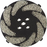 Atb Nylon Abrasive Uni-lok&reg; Disc Brushes-atb Uni-lok&reg; -turbo Ontario Packaging