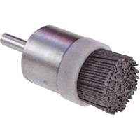 Abrasive Impregnated Nylon End Brushes