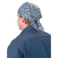 Coiffe de soudeur, Motif Ontario Packaging