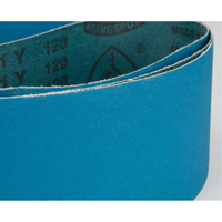 Courroie abrasive bleu NT982 | Ontario Packaging