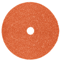 Disques en fibre mod&egrave;le 987C  Cubitron II , Grain de c&eacute;ramique, 36+, 4-1/2" Dia x 7/8" Arbre Ontario Packaging