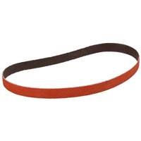 Cubitron II Cloth Belt 984F, 1/2" W x 18" L, Ceramic, 60+ Grit Ontario Packaging