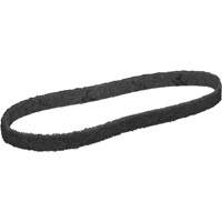 Scotch-Brite Surface Conditioning Belt, 1/2" W x 18" L, Aluminum Oxide, Super Fine Grit Ontario Packaging