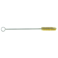 Twisted Tube Brush, 3/8" Dia. x 2" L, 8" Overall Length Ontario Packaging