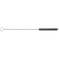 Twisted Tube Brush, 1/2" Dia. x 3-1/4" L, 12" Overall Length Ontario Packaging