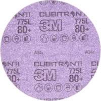 Disque Cubitron II 775L de 6" - Grain 80, dia 6", Grain 80+ Ontario Packaging