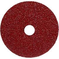 Disque en fibre 782C, Grain de c&eacute;ramique, 36+, 5" Dia x 7/8" Arbre Ontario Packaging