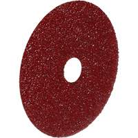Disque en fibre 782C, Grain de c&eacute;ramique, 36+, 5" Dia x 7/8" Arbre Ontario Packaging