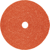 Disque en fibre 787C, C&eacute;ramique, 60+, 4-1/2" Dia x 7/8" Arbre Ontario Packaging