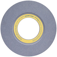 32A Cylindrical Wheel, 16" x 2", 5" Arbor, 1, Aluminum Oxide Ontario Packaging