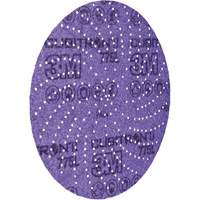 Disque abrasif 775L Cubitron II Hookit, dia 5", Grain 80+, C&eacute;ramique, Poids F Ontario Packaging