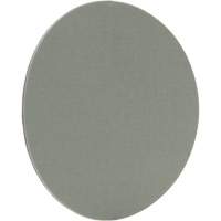 Disque d'uniformisation Trizact Hookit, dia 6", Grain P1000, Carbure de silicium Ontario Packaging