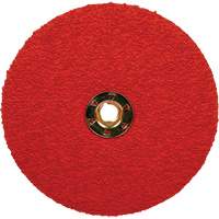 Disque en fibre 987C Cubitron II, C&eacute;ramique, 36+, 4-1/2" Dia Ontario Packaging