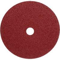 Disque en fibre 782C, C&eacute;ramique, 60+, 7" Dia x 7/8" Arbre Ontario Packaging