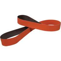 Cubitron II 984F Abrasive Belt, 3" W x 88-5/8" L, Ceramic, 36+ Grit Ontario Packaging