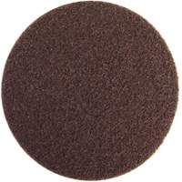 Non-Woven Hook & Loop Disc, 2" Dia., Coarse Grit, Aluminum Oxide NW546 | Ontario Packaging
