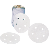 426U Stikit Paper Dust Free Disc Roll, 5" Dia., 100 Grit, Silicon Carbide Ontario Packaging