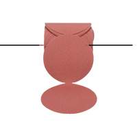 Stikit Paper Disc Roll 735U, Ceramic, 6" W x 50' L, P100 Grit Ontario Packaging