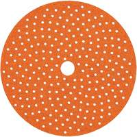 Blaze&reg; Multi-Air Cyclonic Hook & Loop Disc, 6" Dia., 40 Grit, Ceramic Alumina, D-Weight Ontario Packaging