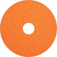Disque BlazeX F970 en fibre, C&eacute;ramique d'alumine, 36, 4-1/2" Dia x 7/8" Arbre Ontario Packaging