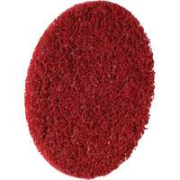 Scotch-Brite Roloc Precision Surface Conditioning Disc PN-DS, 3" Dia., Ceramic Ontario Packaging